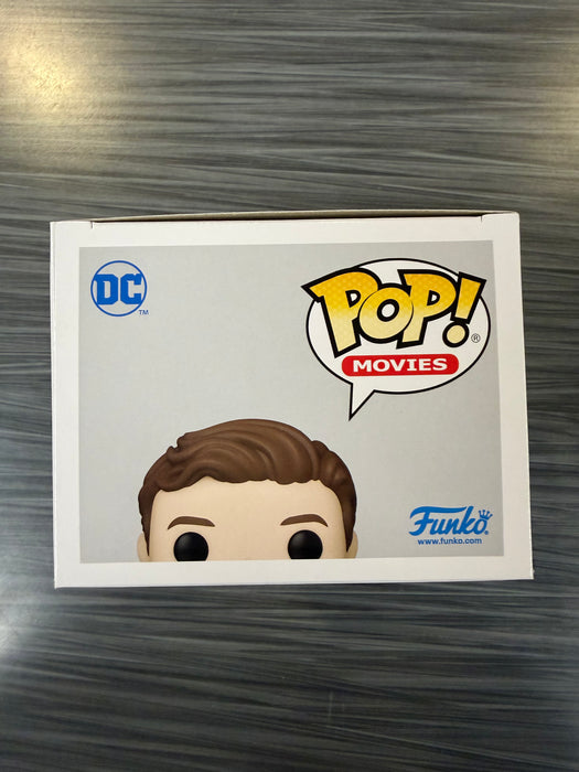 Funko POP! Movies: Shazam! Fury Of The Gods - Freddy (Signed/ Jack Dylan Grazer/ Beckett) #1278