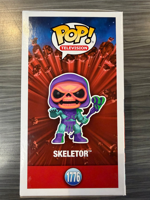 Funko POP! Retro Toys: Masters of The Universe - Skeletor (Damaged Box) #1776