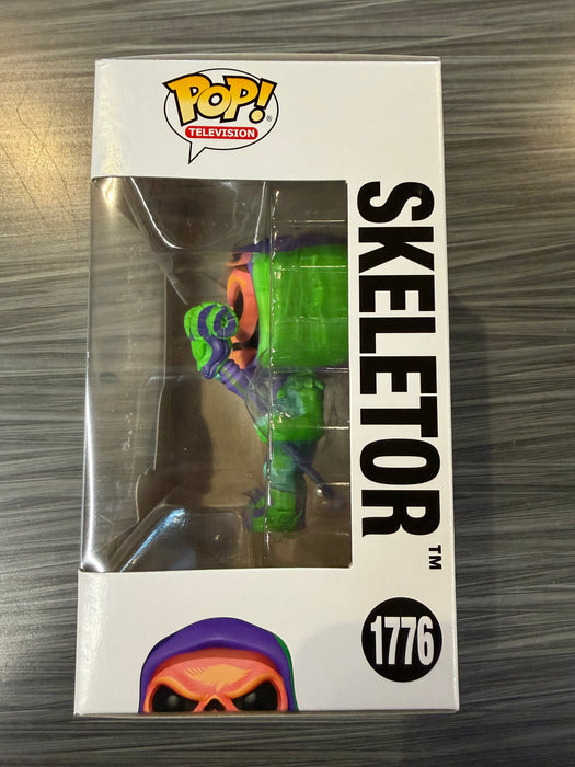 Funko POP! Retro Toys: Masters of The Universe - Skeletor (Damaged Box) #1776