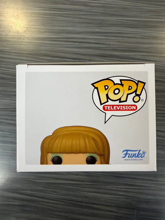 Funko POP! Television: Sopranos - Carmela Soprano (Signed/ Eddie Falco/ Beckett) #1293