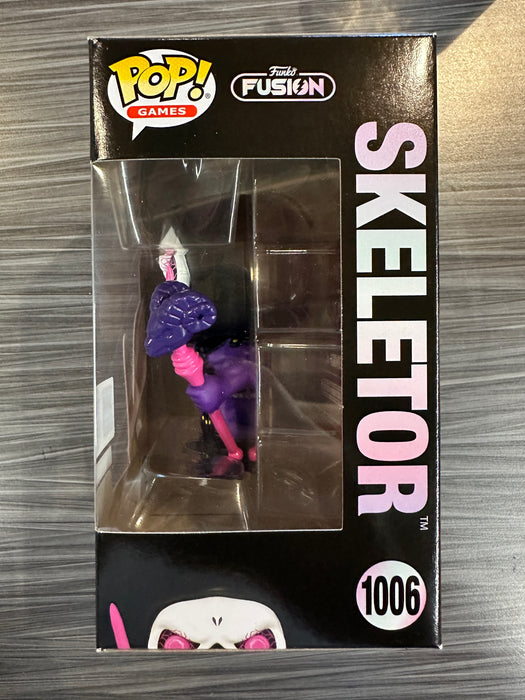 Funko POP! Games: Funko Fusion - Skeletor (2024 NYCC/1000 PCS)(Damaged Box) #1006