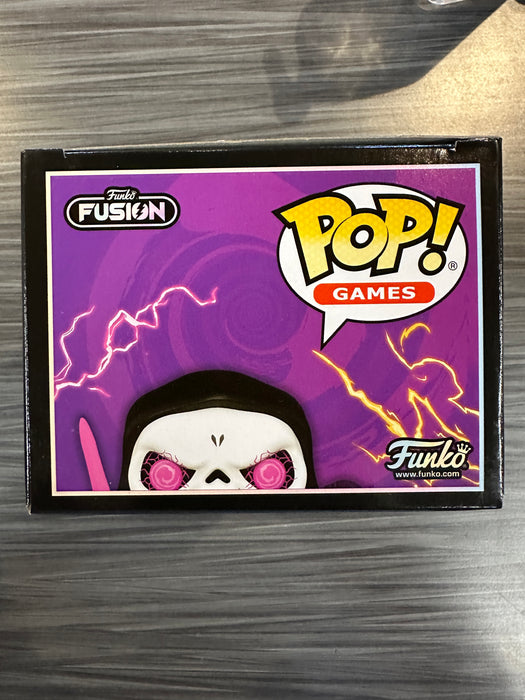 Funko POP! Games: Funko Fusion - Skeletor (2024 NYCC/1000 PCS)(Damaged Box) #1006