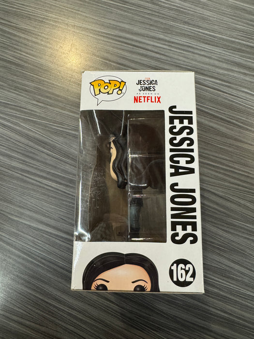 Funko POP! Marvel Jessica Jones - Jessica Jones (Damaged Box*) #162