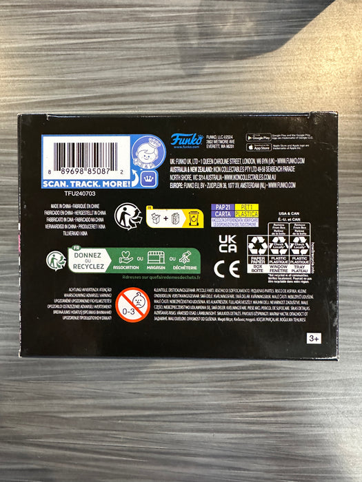 Funko POP! Games: Funko Fusion - Skeletor (2024 NYCC/1000 PCS)(Damaged Box) #1006