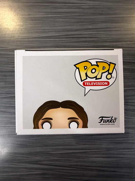 Funko POP! Television: The Umbrella Academy - Vanya (Signed/ Ellen Page/ Beckett) #934