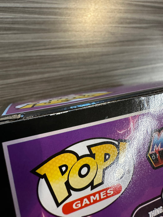 Funko POP! Games: Funko Fusion - Skeletor (2024 NYCC/1000 PCS)(Damaged Box) #1006