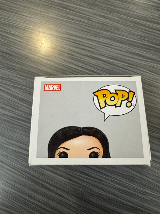 Funko POP! Marvel Jessica Jones - Jessica Jones (Damaged Box*) #162