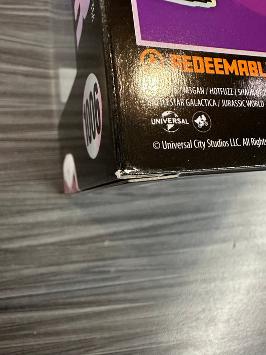 Funko POP! Games: Funko Fusion - Skeletor (2024 NYCC/1000 PCS)(Damaged Box) #1006