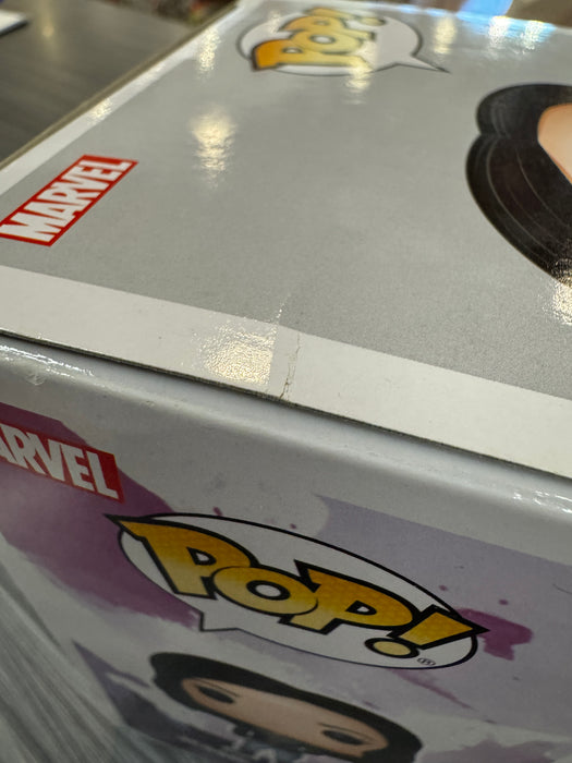 Funko POP! Marvel Jessica Jones - Jessica Jones (Damaged Box*) #162