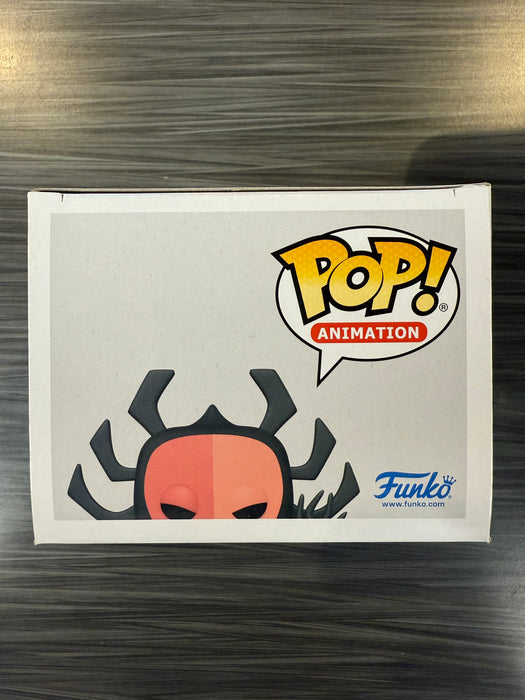 Funko POP! Animation: Samurai Jack - High Priestess (Signed/Grey Delisle/PSA) #1056