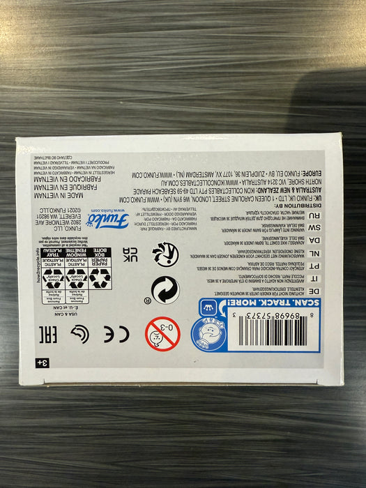 Funko POP! Animation: Samurai Jack - High Priestess (Signed/Grey Delisle/PSA) #1056