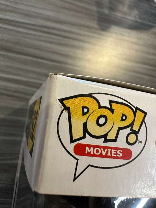 Funko POP! Movies: Bruce Lee (SF Giants) (Bait)(Damaged Box)[B] #592