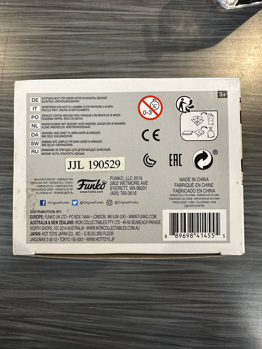 Funko POP! Movies: Bruce Lee (SF Giants) (Bait)(Damaged Box)[C] #592