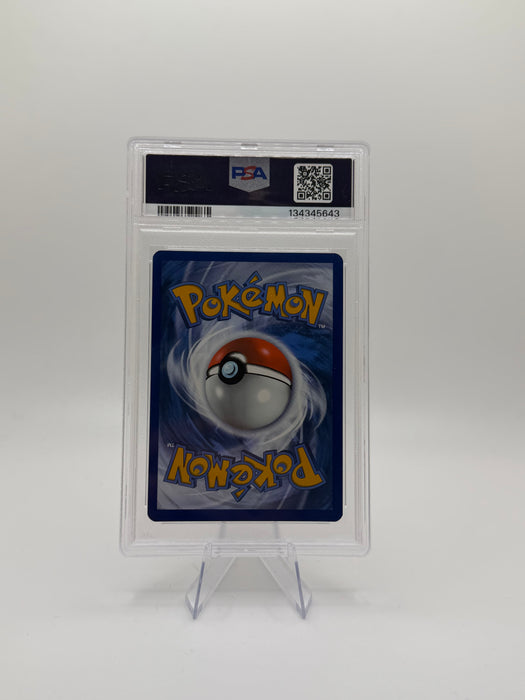 2023 POKEMON SVI EN Slowpoke #204 Illustration Rare [MINT PSA 9]