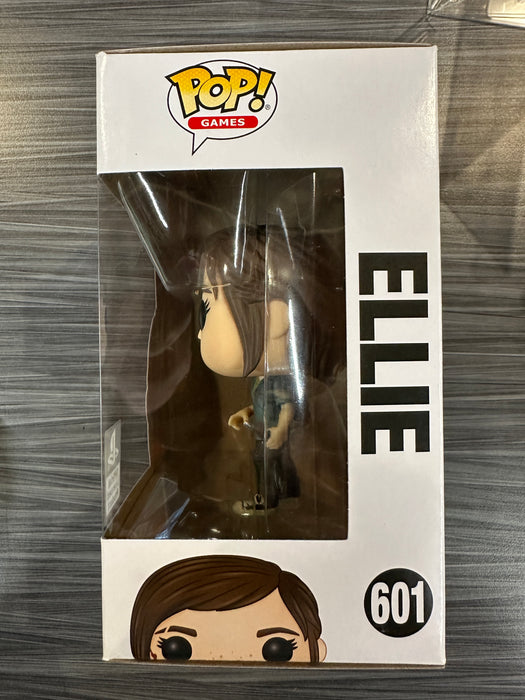 Funko POP! Games: The Last of Us Part II - Ellie (Damaged Box)[A] #601