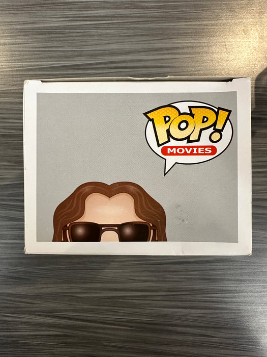 Funko POP! Movies: The Big Lebowski - The Dude (Damaged Box) #81