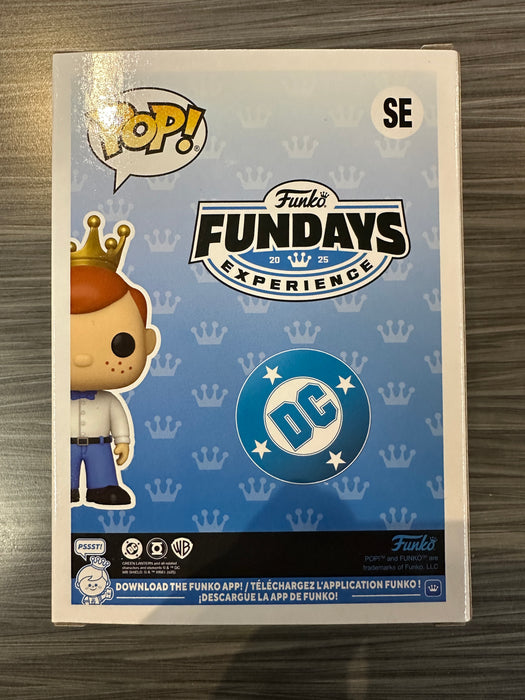 Funko POP! Funko: Freddy Funko As Indigo Tribe (2025 Fundays Show/250 PCS)(Damaged Box) #SE