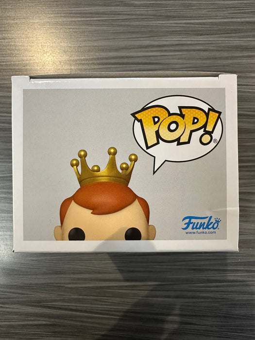 Funko POP! Funko: Freddy Funko As Indigo Tribe (2025 Fundays Show/250 PCS)(Damaged Box) #SE