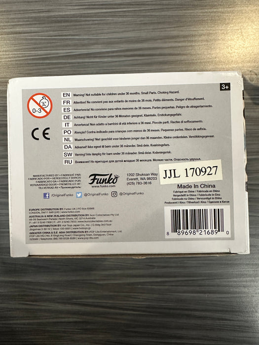 Funko POP! Games: Mortal Kombat X - Kitana (Damaged Box)[B] #253