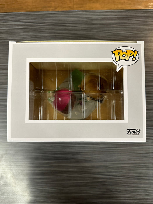 Funko POP! Disney Pixar: UP - Carl & Ellie (2020 NYCC)(Damaged Box) #979