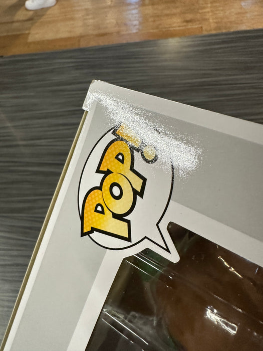 Funko POP! Disney Pixar: UP - Carl & Ellie (2020 NYCC)(Damaged Box) #979