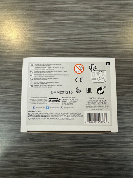 Funko POP! Games: Pokemon - Charmander (Diamond)(2021 Spring Convention)(Damaged Box) #455