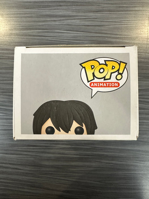 Funko POP! Animation: Sword Art Online - Kirito (Hot Topic)(Damaged Box) [A] #82
