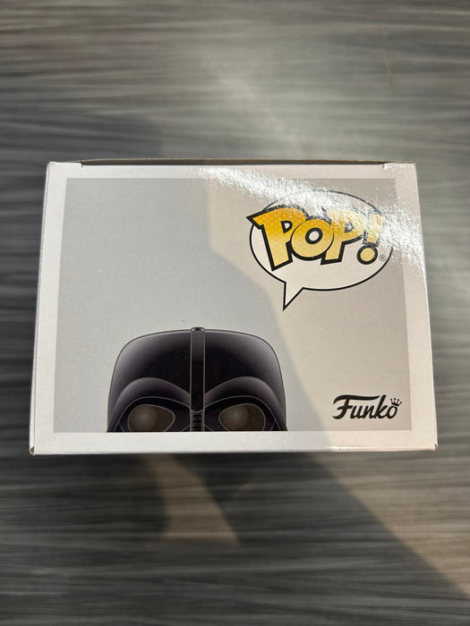 Funko POP! Star Wars: Darth Vader (2019 Chicago Star Wars Celebration)(2500 PCS)(Damaged Box)#157