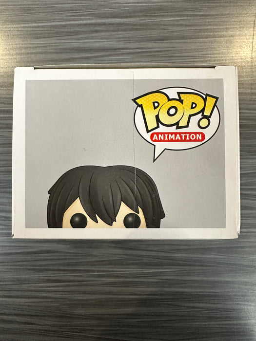 Funko POP! Animation: Sword Art Online - Kirito (Hot Topic)(Damaged Box) [B] #82