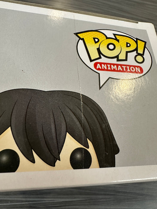 Funko POP! Animation: Sword Art Online - Kirito (Hot Topic)(Damaged Box) [B] #82