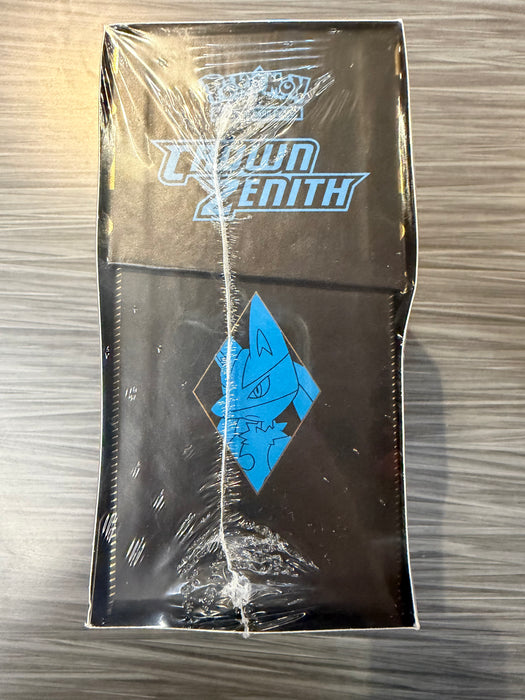 Pokémon TCG Crown Zenith Elite Trainer Box Plus [Pokemon Center] (Torn Seal)