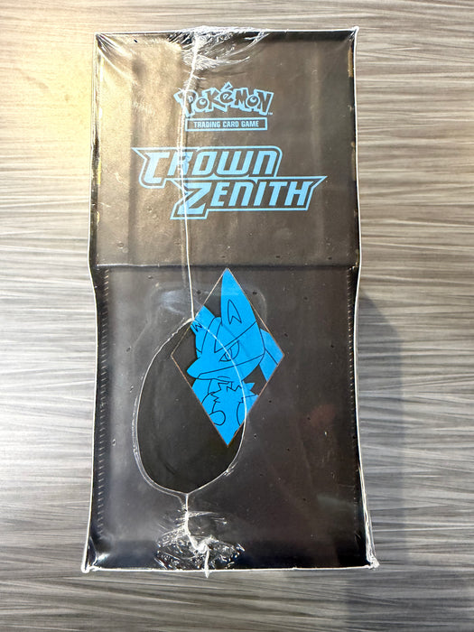 Pokémon TCG Crown Zenith Elite Trainer Box Plus [Pokemon Center] (Torn Seal)