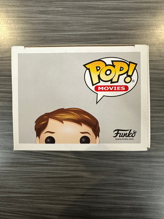 Funko POP! Movies: Back To The Future - Marty Mcfly (2018 Canadian Convention Exclusive)(Damaged Box)[B] #602