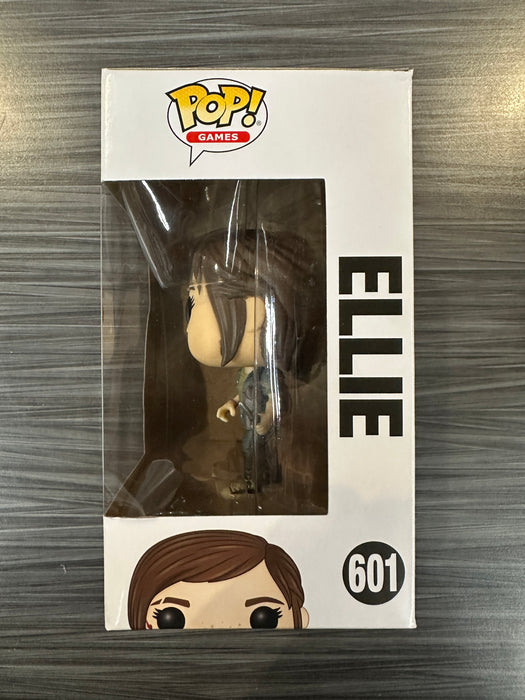 Funko POP! Games: The Last of Us Part II - Ellie (Damaged Box)[B] #601
