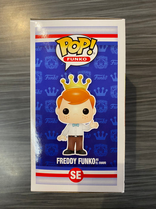 Funko POP! Freddy Funko as El Chavo (Fundays)(3000 PCS)(Damaged Box) #SE
