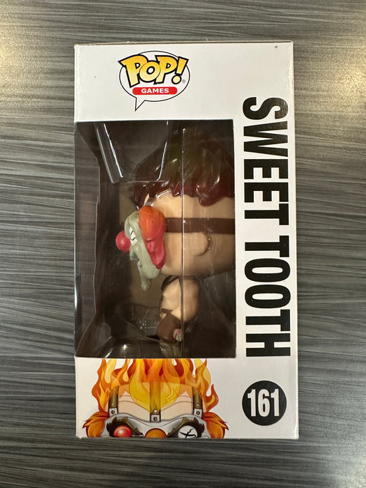 Funko POP! Games: Twisted Metal - Sweet Tooth (Damaged Box)[B] #161