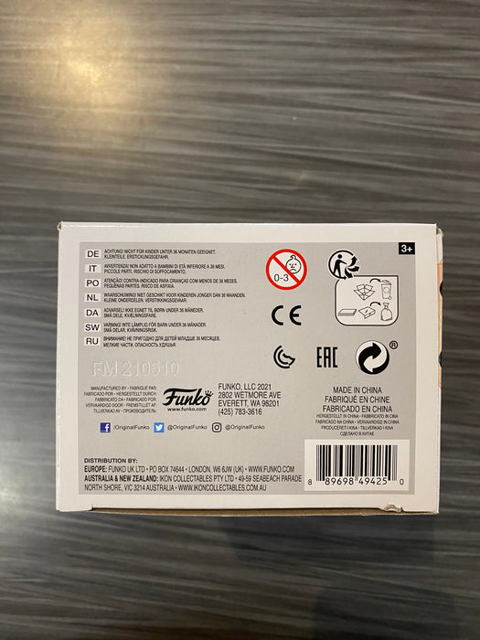 Funko POP! Freddy Funko as El Chavo (Fundays)(3000 PCS)(Damaged Box) #SE