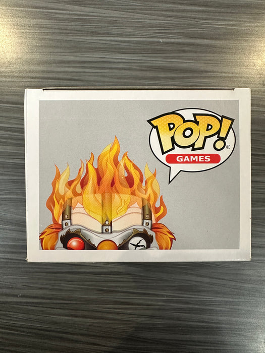 Funko POP! Games: Twisted Metal - Sweet Tooth (Damaged Box)[B] #161