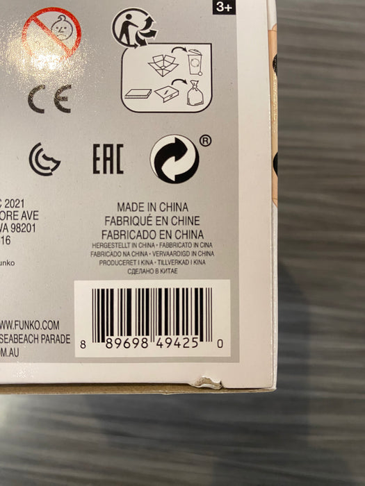 Funko POP! Freddy Funko as El Chavo (Fundays)(3000 PCS)(Damaged Box) #SE