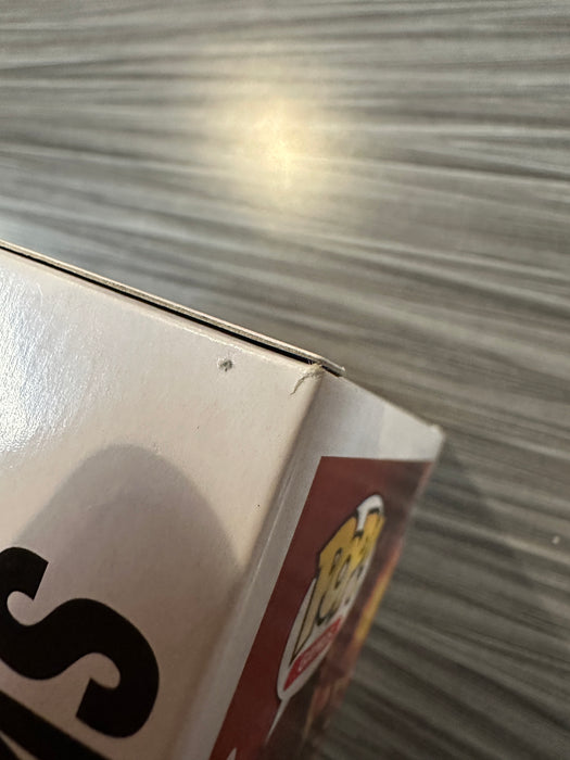 Funko POP! Games: Twisted Metal - Sweet Tooth (Damaged Box)[B] #161