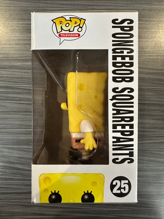 Funko POP! Animation: Spongebob Squarepants #25 (Damaged Box)