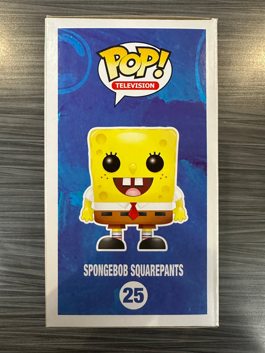 Funko POP! Animation: Spongebob Squarepants #25 (Damaged Box)