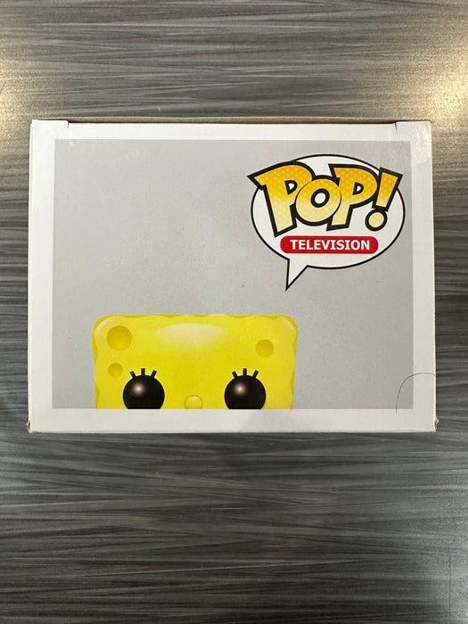 Funko POP! Animation: Spongebob Squarepants #25 (Damaged Box)