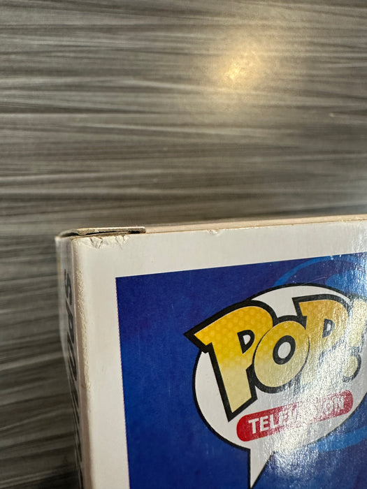 Funko POP! Animation: Spongebob Squarepants #25 (Damaged Box)
