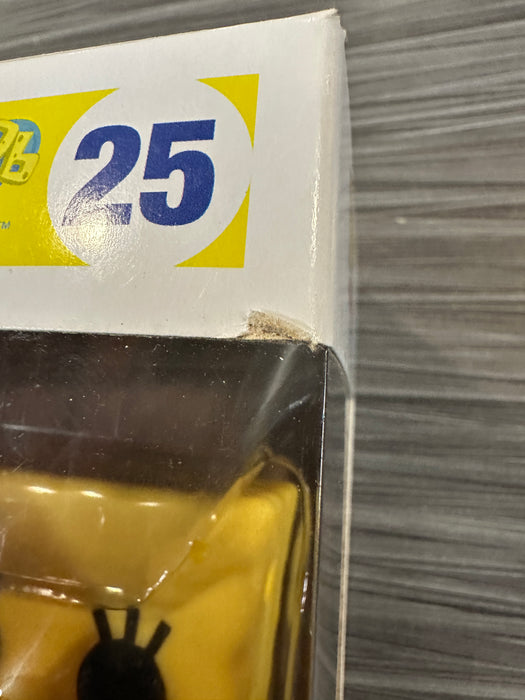 Funko POP! Animation: Spongebob Squarepants #25 (Damaged Box)