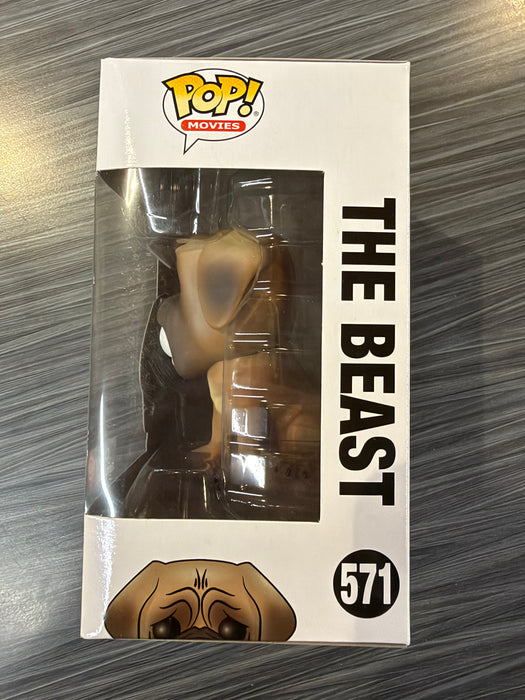 Funko POP! Movies: The Sandlot - The Beast (GameStop)(Damaged Box) #571