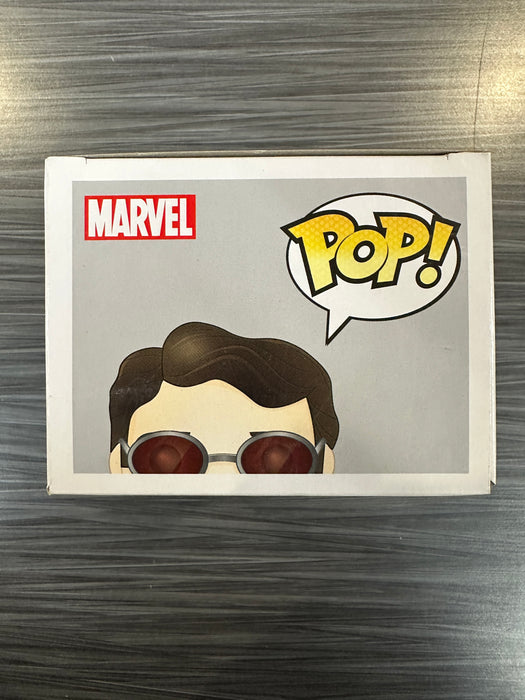 Funko POP! Daredevil: Matt Murdock (Damaged Box)[A] #121