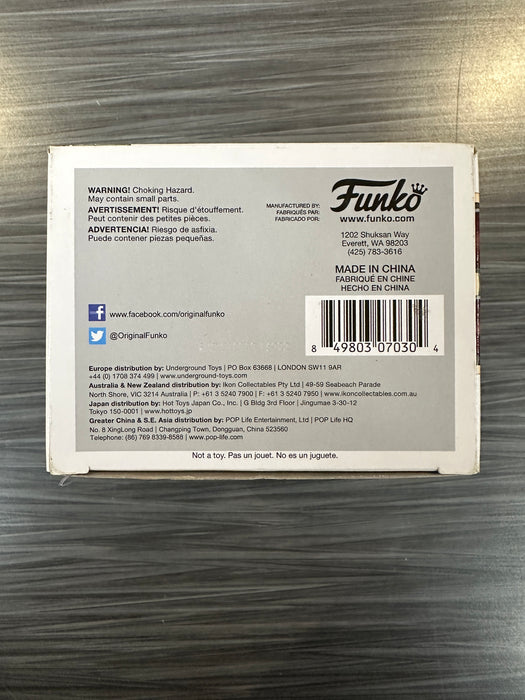 Funko POP! Daredevil: Matt Murdock (Damaged Box)[A] #121