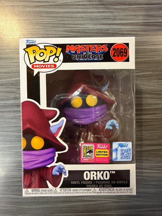 Funko POP! Movies: Masters of the Universe - Orko (2026 SDCC) #2069