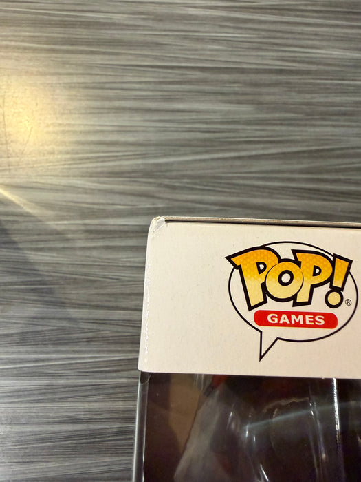 Funko POP! Games: Persona 5 Royal - Loki (2026 SDCC)(Damaged Box) [B] #1244